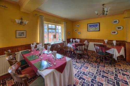 The Bulls Head, Đặt Khách sạn Market Harborough Leicestershire