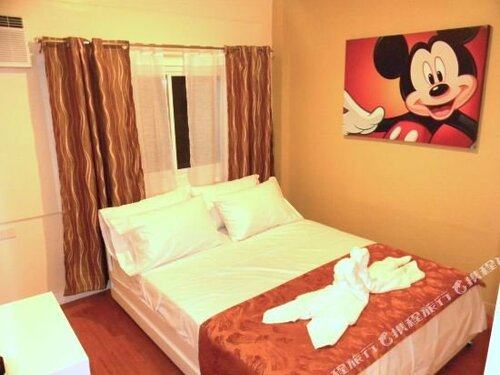 TR3ATS Guest House Bohol - Hostel, Rezervasyon Pansiyon / Hostel Bohol Hosteller, Pansiyon / Hostel