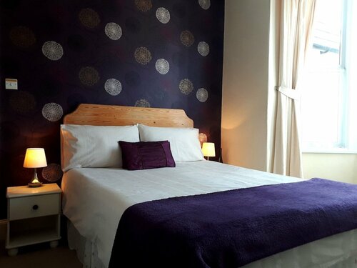 Abberley Guest House, Rezervați Pensiune Torquay Devon