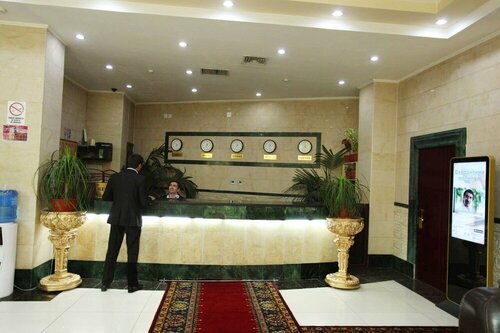 Gulistan Hotel, Prenota Hotel Dušhanbe Tagikistan