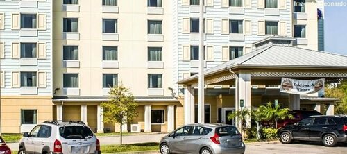 Comfort Suites Palm Bay - Melbourne, Varaa Hotelli Palm Bay Space Coast