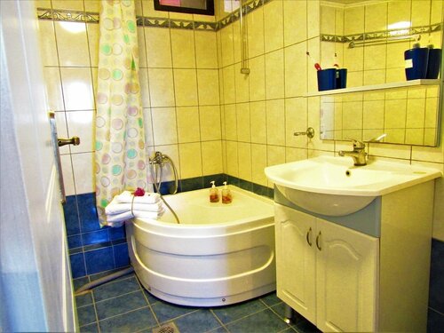 Aristos Apartments & Suites, Забронировать Апартаменты/квартира Апартаменты Сталос, рядом с Пляж Сталос, Апартаменты/квартира