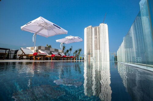 Namunamu Hotel & Apartments, Забронировать Отель Дананг Дананг муниципалитет
