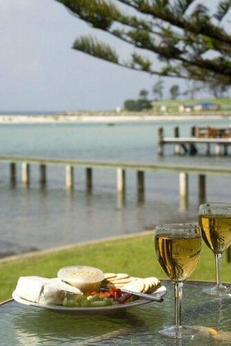 Anglesea Lodge, Забронировать Дом для отпуска Отели Хаскиссон с бассейном, Бассейн