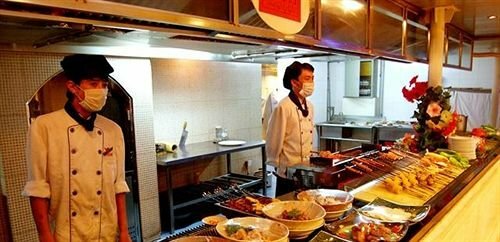 Tumalisi Hotel - Urumqi
