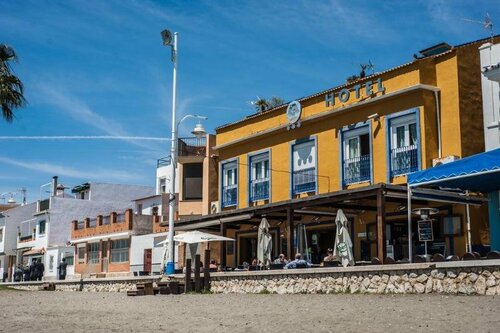 Hotel La Chancla, Забронировать Отель Эсте Малага