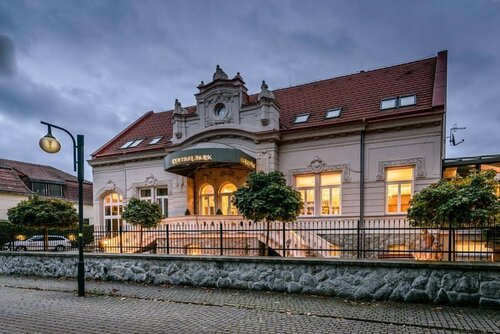 Penzión Central Park, Book Hotel Zilina 