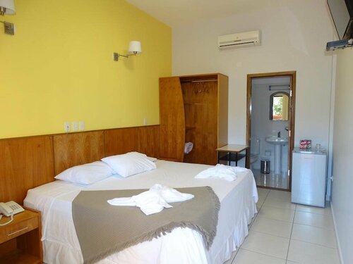 Terwindt Hotel, Reserva ahora Hotel Hoteles en Itapua con piscina, Piscina