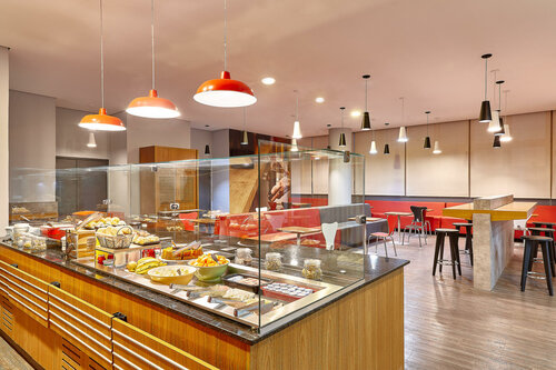 ibis Sao Jose dos Campos Dutra, Reserva ahora Hotel Sao Jose dos Campos Estado de São Paulo