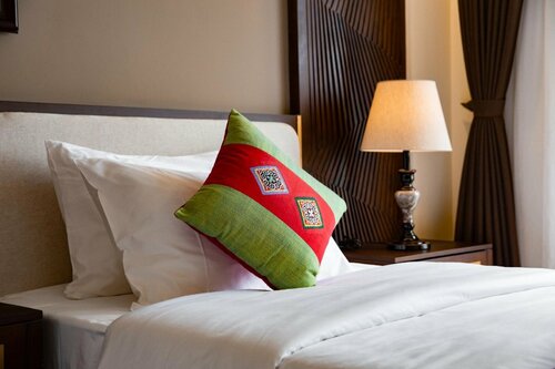 The View Sapa Hotel, Забронировать Отель Бизнес-отели Шапа, 4* 5*