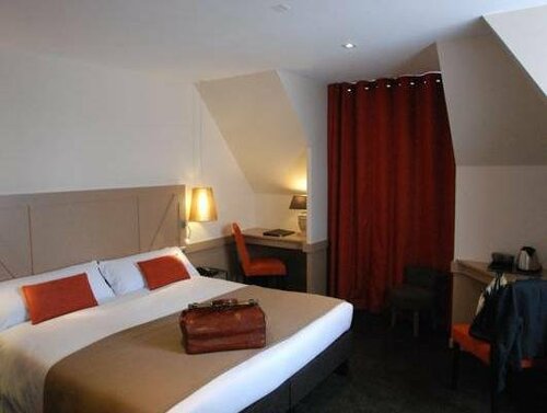 La Maison des Armateurs, Забронировать Отель Бизнес-отели Сен-Мало, 4* 5*