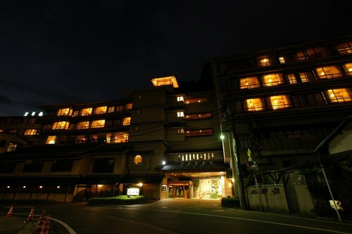 Misasa Yakushinoyu Mansuirou, Book Pension Misasa Tottori
