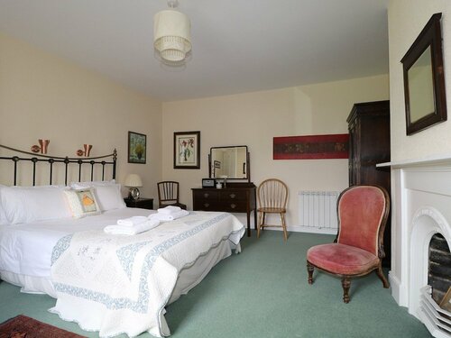 Dale House, Rezervasyon Otel Cumbria otoparklı oteller, Otopark