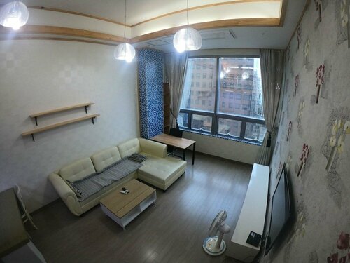 Gangnam Residence 1, Забронировать Отель Сеочоку Сеул, рядом с Станция метро Yangjae