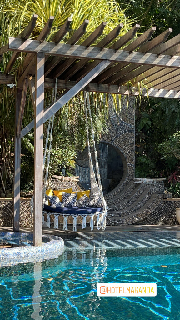 Hotel Makanda by the Sea