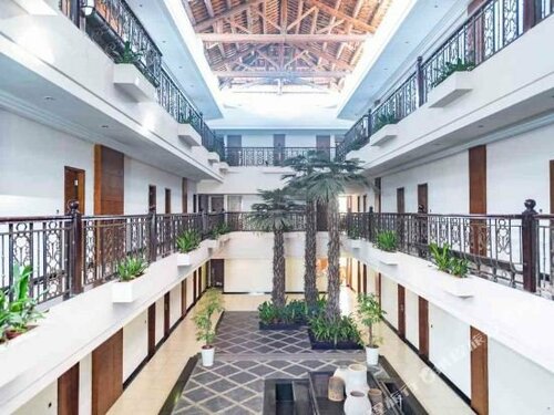 Yiheyuan Hotel Haikou, Rezerwuj Hotel Haikou Hainan