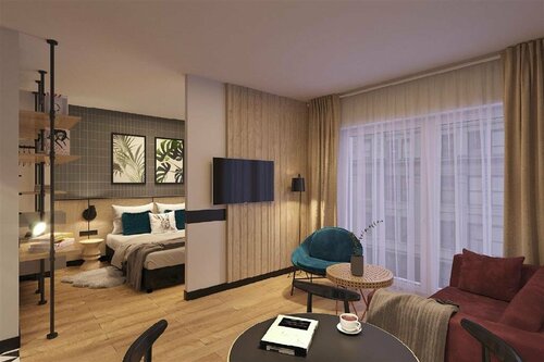 Hotel Tulip Residences Warsaw Targowa, Book Hotel Hoteller i Masovia med parkering, Parkering