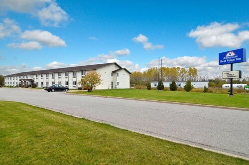 Americas Best Value Inn Sault Ste. Marie, Reserva ahora Hotel Sault Ste. Marie 