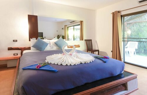Vivi Bungalows Resort, Забронировать Курортный отель Отели Пхукета с завтраком, Завтраки