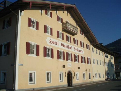 Hotel Bräurup, Book Hotel Mittersill Kitzbühel Alps