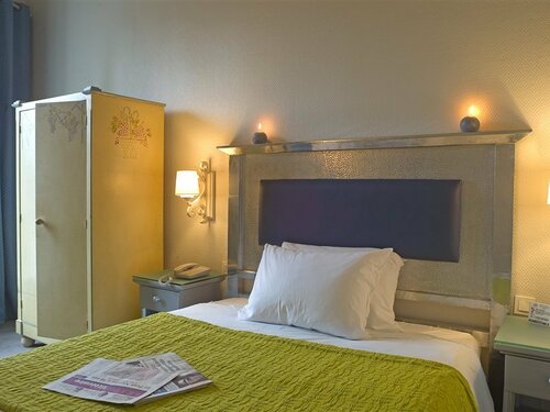Hôtel Claret Bercy, Забронировать Отель СПА-отели Парижа, рядом с Станция Лион, SPA-услуги