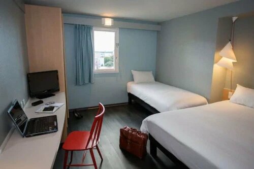 Hôtel ibis Perpignan Centre, Rezervovat Hotel Pyrénées-Orientales hotely se snídaní, Snídaně