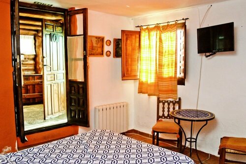 "Casa Ibero" Bubion, Alojamiento Turistico Rural, Buchen Sie Hotel Bubión Alpujarras