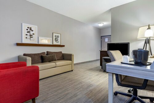 Country Inn & Suites by Radisson, Aiken South, Забронировать Отель Отели Эйкен с парковкой, Парковка