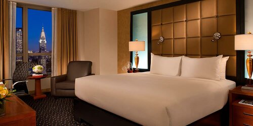 Millennium Hotel Broadway Times Square, Забронировать Отель Отели Нью-Йоркской агломерации с бассейном, Бассейн