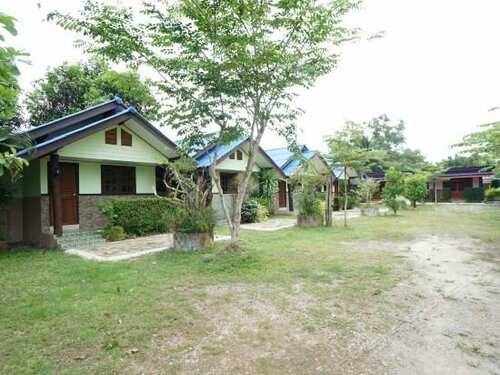 Khemthong Resort 9, Đặt Khu nghỉ dưỡng Sikao Trang
