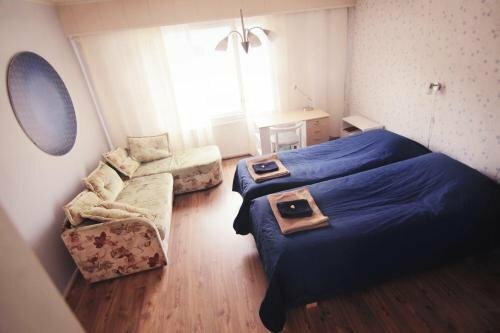 Apartment Hotel Kuukkarin Kortteeri, Забронировать Апарт-отель Апарт-отели Западной Финляндии, Апарт-отель