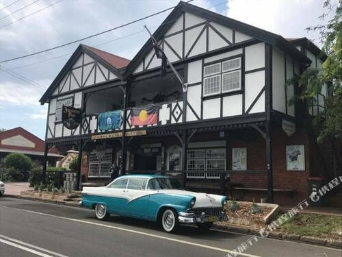 Jamberoo Pub & Saleyard Motel, Boek Motel Jamberoo Illawarra Region
