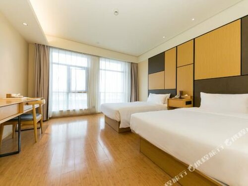 7Days Inn Shanghai Jiaotong University, Book Hotel Billige hoteller i Shanghai