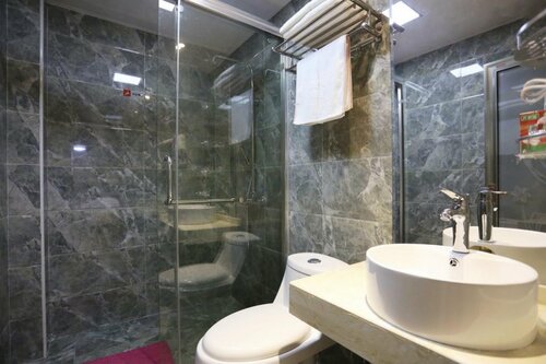 Home Inn (Changsha Train Station), Reserva ahora Hotel Fu Rong 