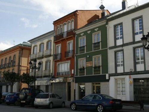 Apartamentos Albariño