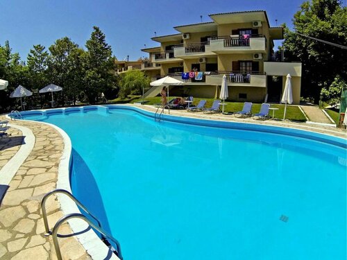 Macedon, Забронировать Отель СПА-отели Тасоса, SPA-услуги