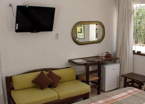 Hotel Il Faro, Забронировать Отель Отели Сан-Паулу с парковкой, Парковка