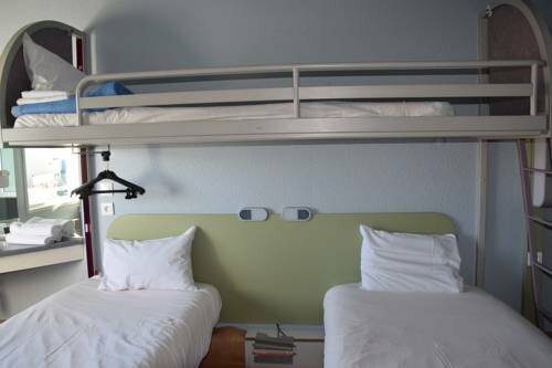 Ibis Budget Villeneuve Le Roi, Забронировать Отель Вильнёв-ле-Руа Val de Marne