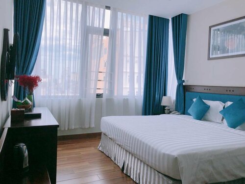 Celina Hotel & Apartment, Забронировать Отель Дананг муниципалитет Вьетнам