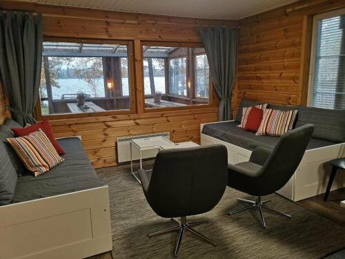 Tervakallio Camping, Buchen Sie Campingplatz Sastamala Westfinnland