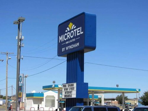 Microtel Inn & Suites by Wyndham Amarillo, Book Hotel Amarillo hoteller med morgenmad, Morgenmad