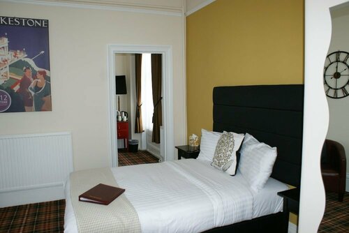 10to12 Folkestone, Rezervați Hotel Folkestone Kent