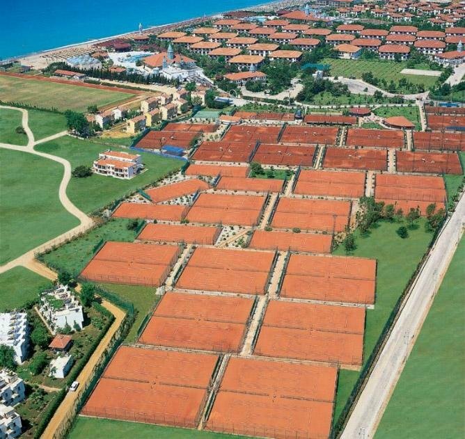 Ali Bey Park Manavgat