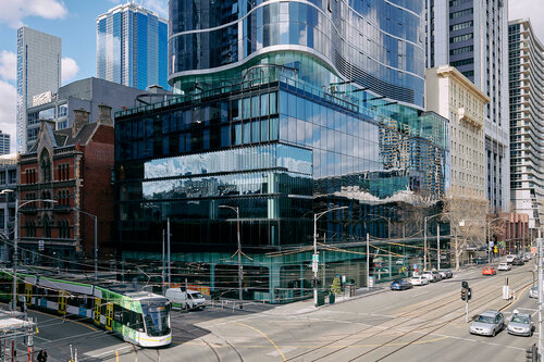 Movenpick Hotel Melbourne On Spencer, Book Hotel Melbourne hoteller med pool, Swimmingpool
