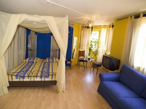 Oldtown Hostel Otter, Prenota Hotel Zurigo Zurigo