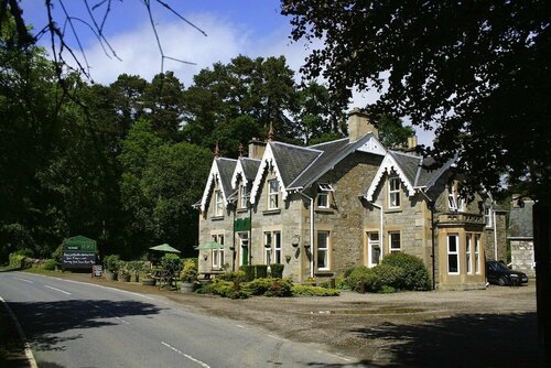 The Strathardle Inn, Book Hotel Kirkmichael Perthshire