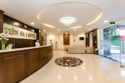 Tien Sa Retreat, Забронировать Отель Дананг муниципалитет Вьетнам