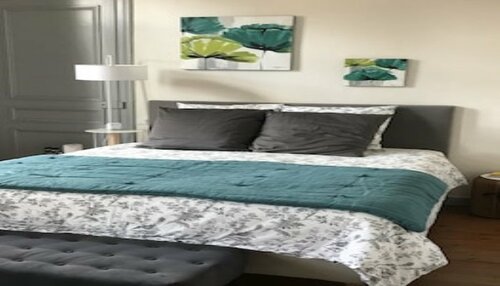 Maison Victor Hugo, Rezervasyon Otel Moulins Lille