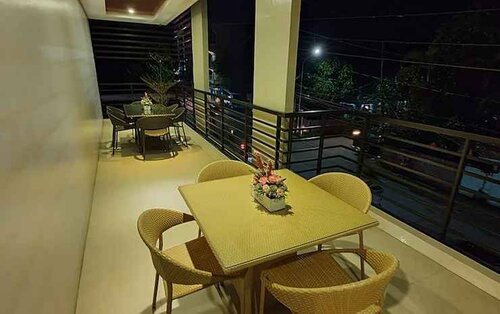 Missio Dei Hotel, Забронировать Отель Отели Диполога с парковкой, Парковка