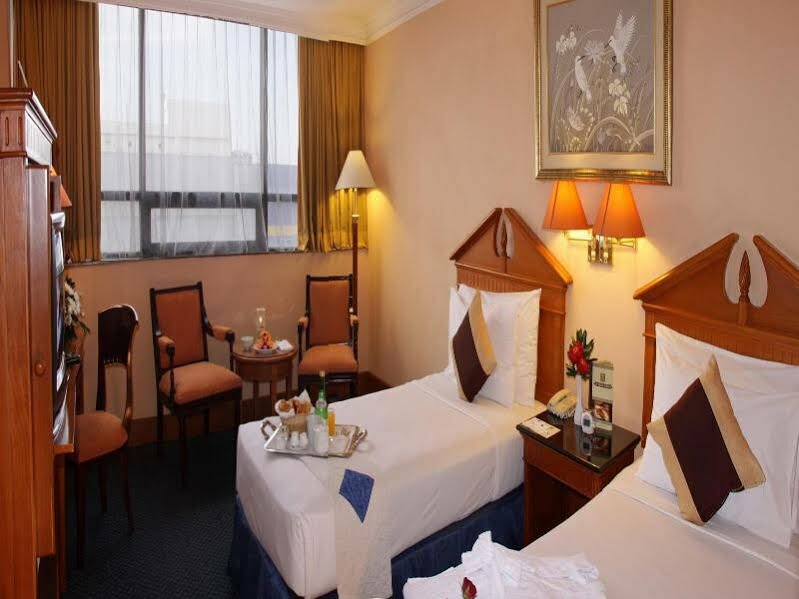 Jayakarta Hotel Jakarta